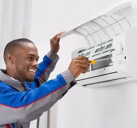 hvac services Elmo
